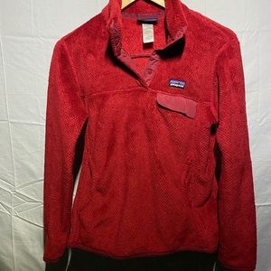 Patagonia Women's Re-Tool Snap-T® Fleece Pullover